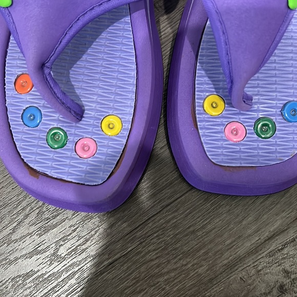 Vintage Nipon foam sandals - Picture 2 of 6